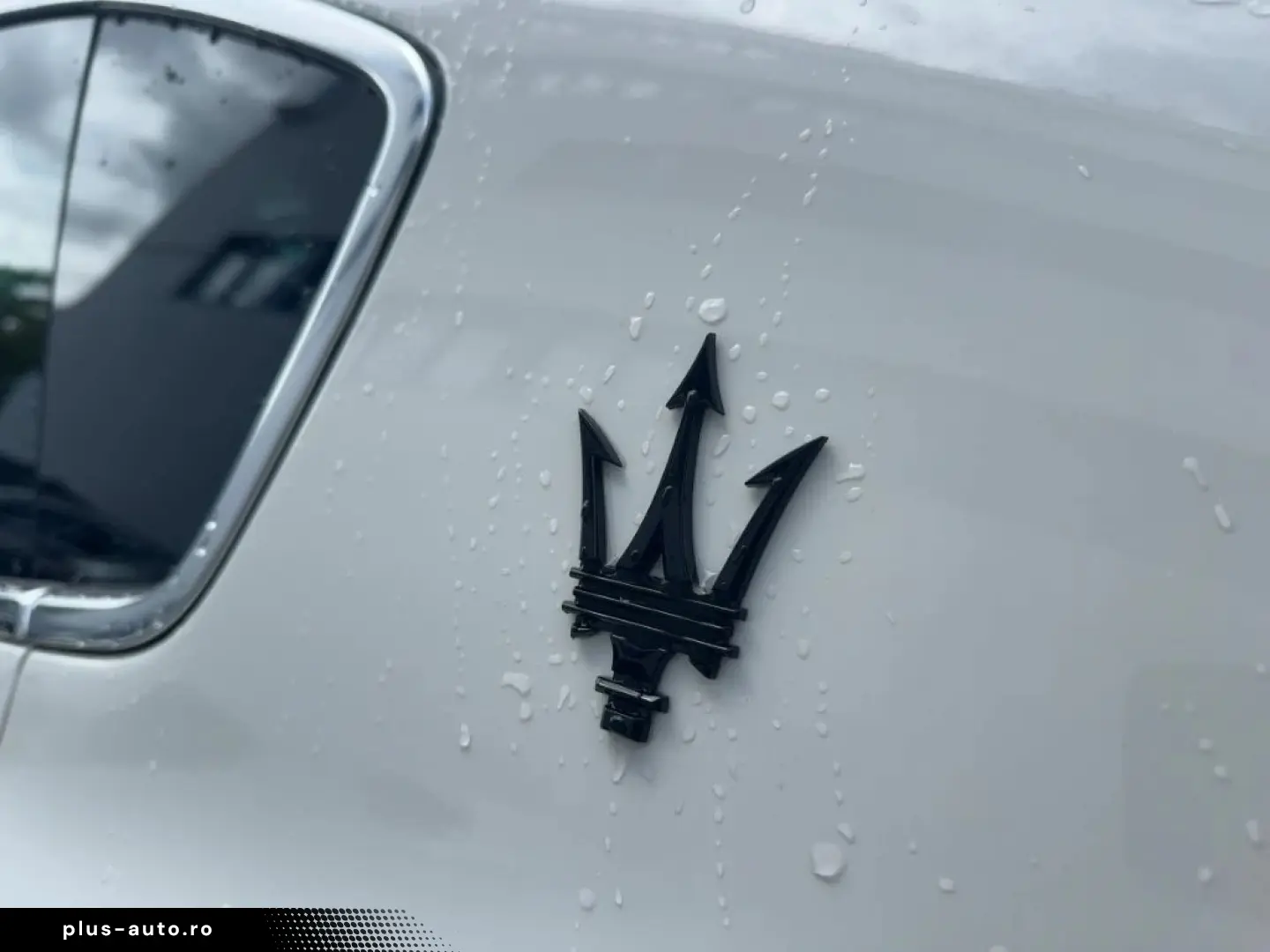 Maserati Levante Modena S