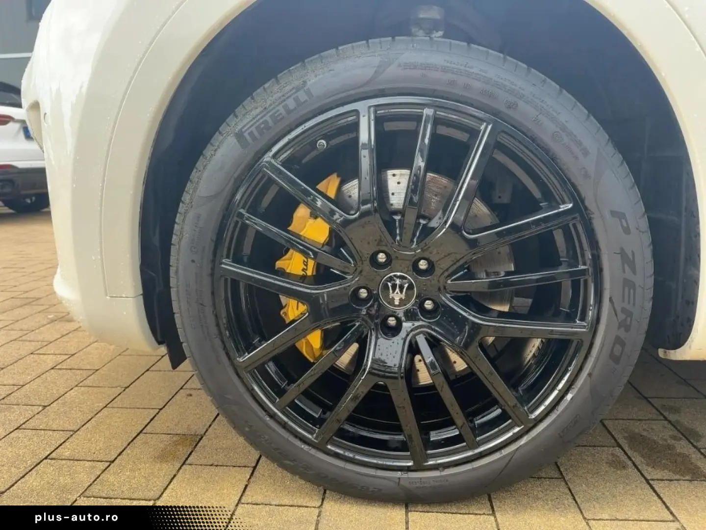 Maserati Levante Modena S