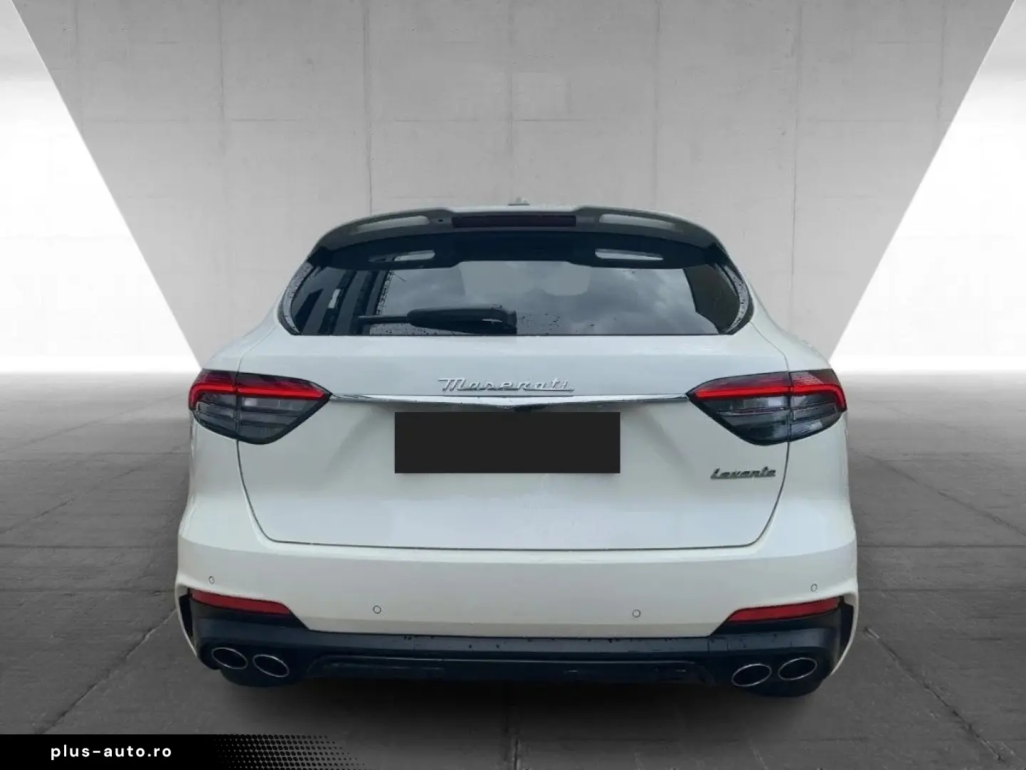 Maserati Levante Modena S