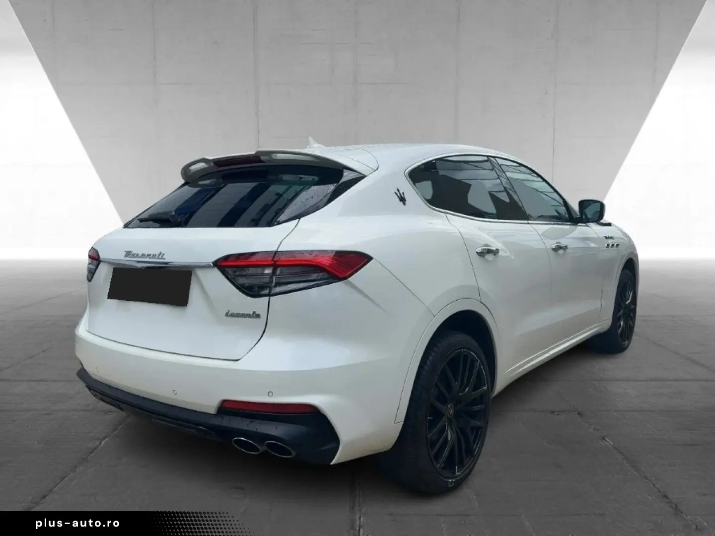 Maserati Levante Modena S