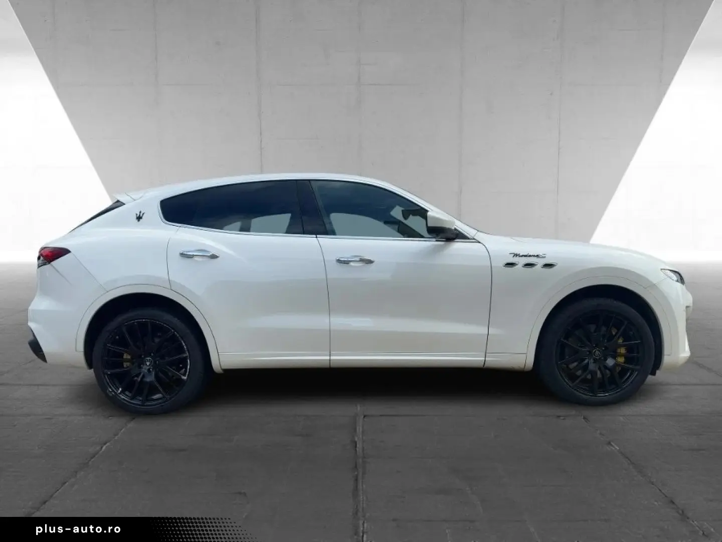 Maserati Levante Modena S