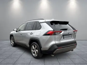 TOYOTA RAV 4 2.5 Hybrid 4x2 Team