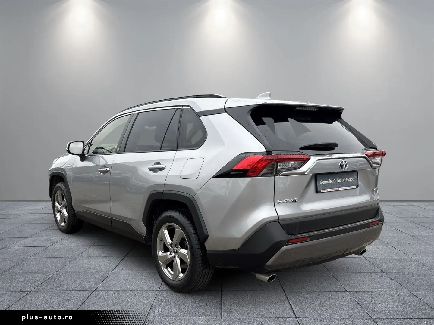 TOYOTA RAV 4 2.5 Hybrid 4x2 Team