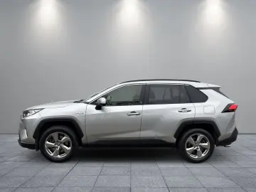 TOYOTA RAV 4 2.5 Hybrid 4x2 Team