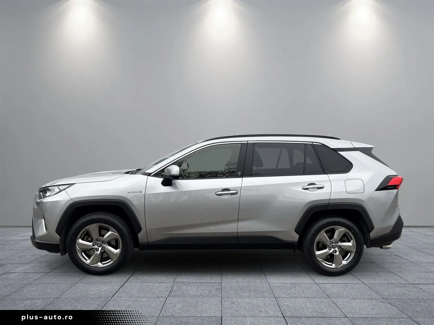 TOYOTA RAV 4 2.5 Hybrid 4x2 Team