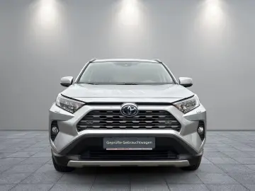 TOYOTA RAV 4 2.5 Hybrid 4x2 Team