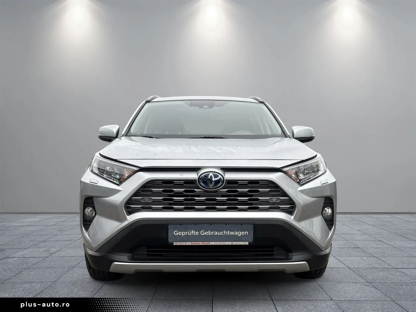 TOYOTA RAV 4 2.5 Hybrid 4x2 Team