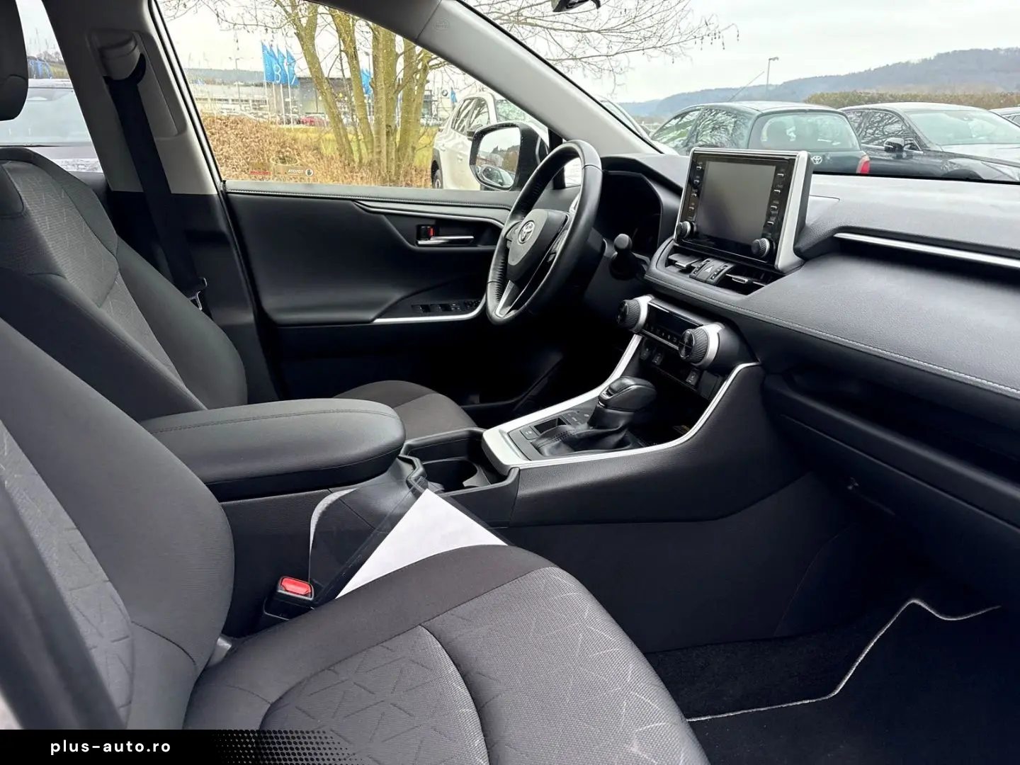 TOYOTA RAV 4 2.5 Hybrid 4x2 Team