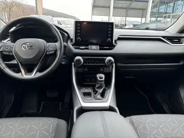 TOYOTA RAV 4 2.5 Hybrid 4x2 Team