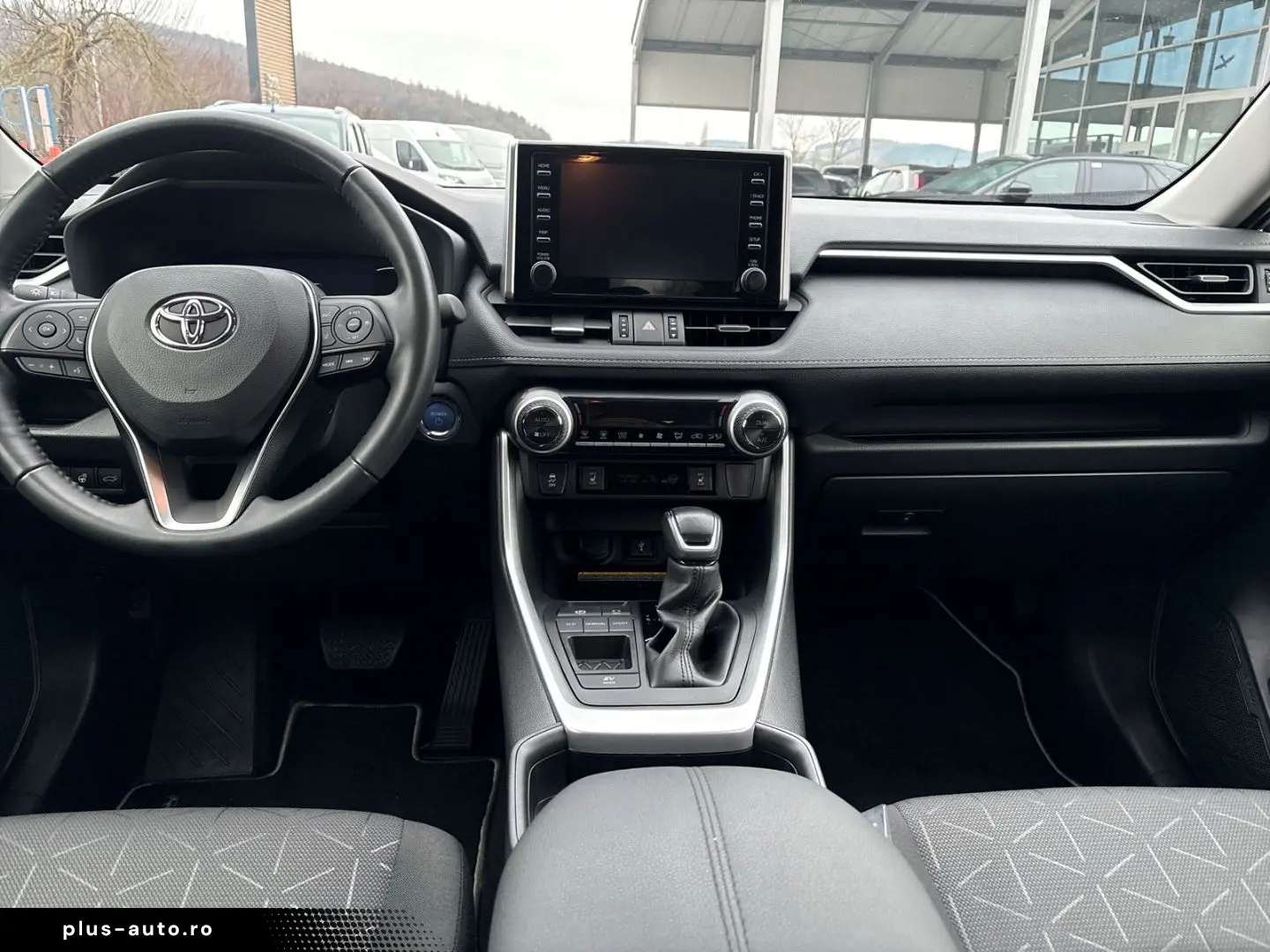 TOYOTA RAV 4 2.5 Hybrid 4x2 Team