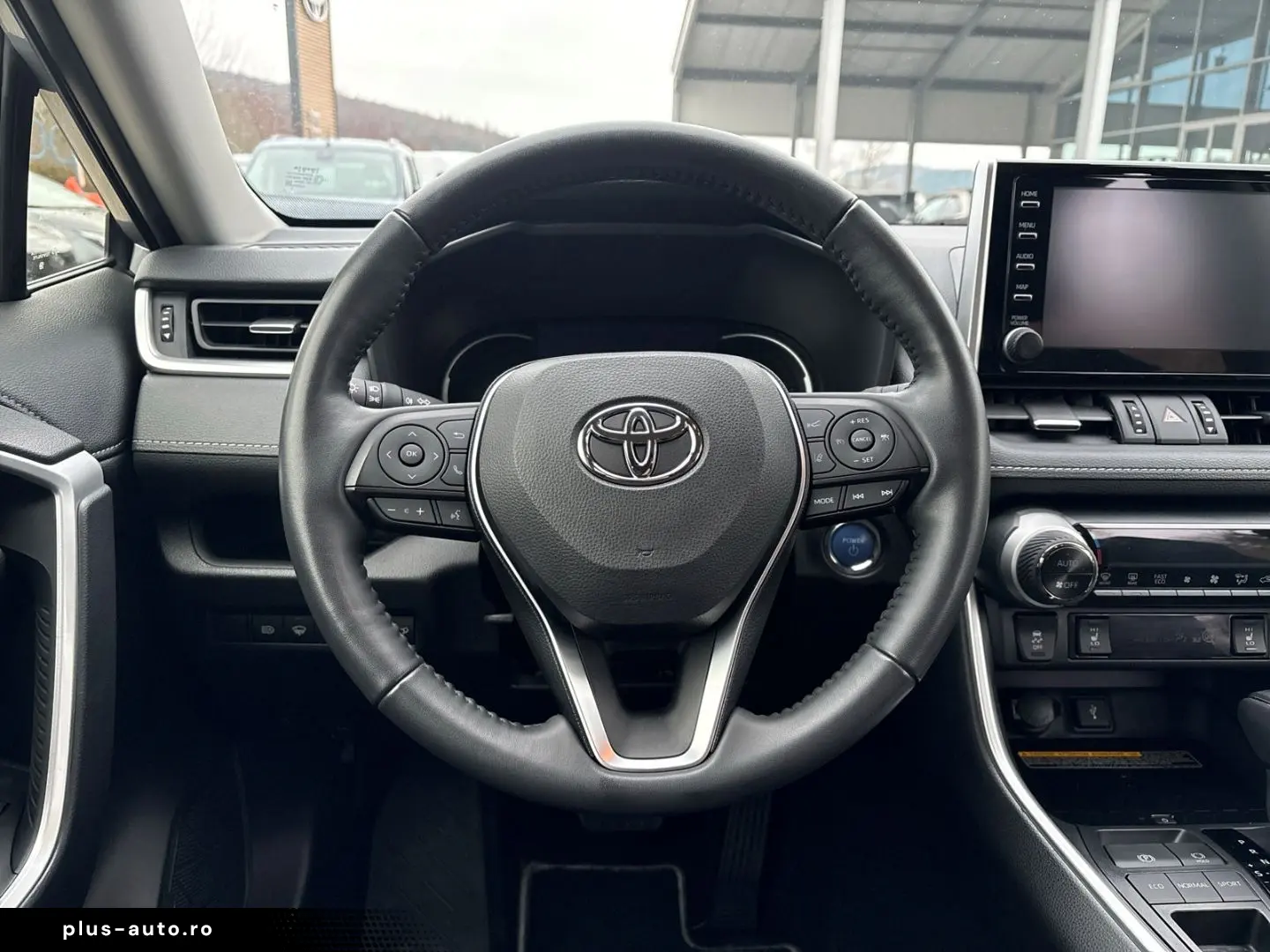 TOYOTA RAV 4 2.5 Hybrid 4x2 Team