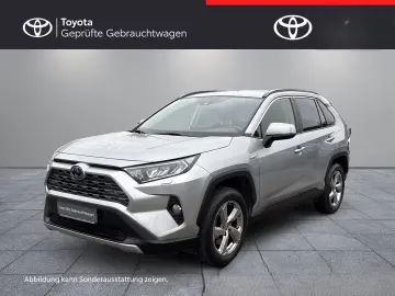 TOYOTA RAV 4 2.5 Hybrid 4x2 Team