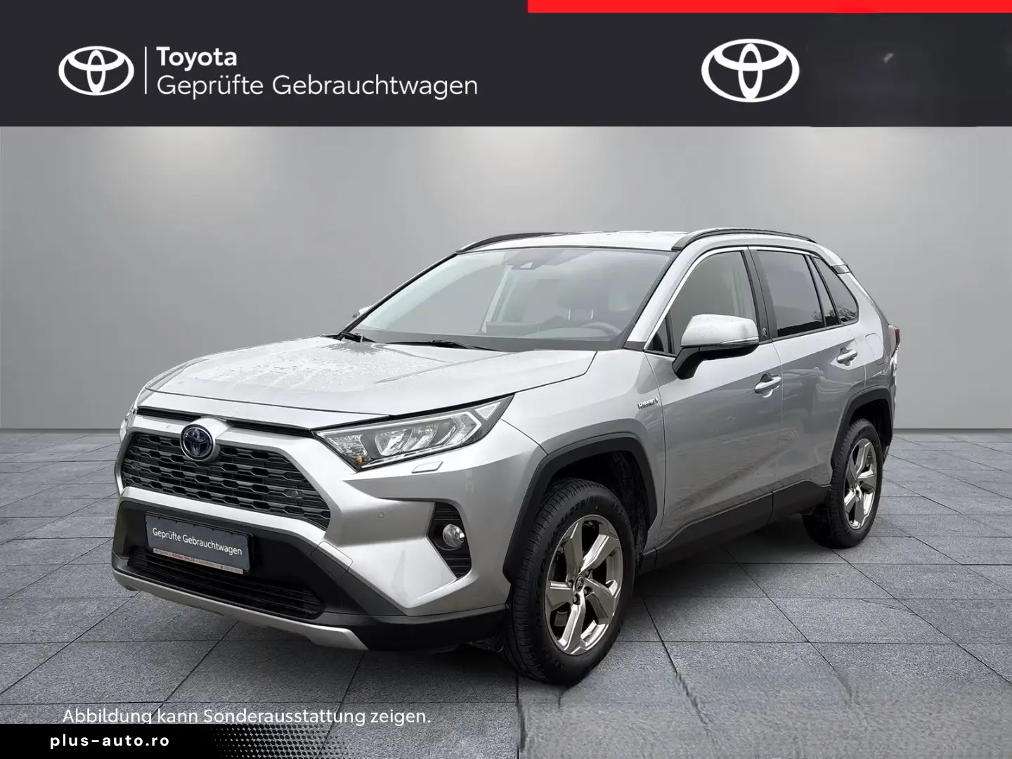 TOYOTA RAV 4 2.5 Hybrid 4x2 Team