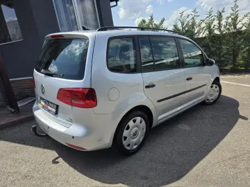 Volkswagen Touran Diesel 1.6 2014 Manuala