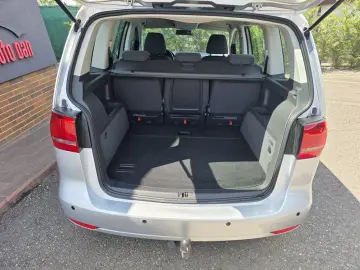 Volkswagen Touran Diesel 1.6 2014 Manuala