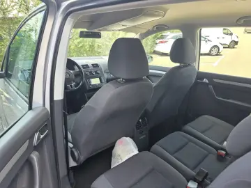 Volkswagen Touran Diesel 1.6 2014 Manuala