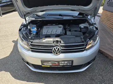 Volkswagen Touran Diesel 1.6 2014 Manuala