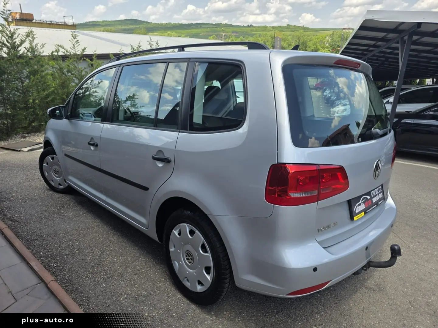 Volkswagen Touran Diesel 1.6 2014 Manuala