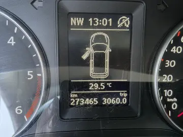 Volkswagen Touran Diesel 1.6 2014 Manuala