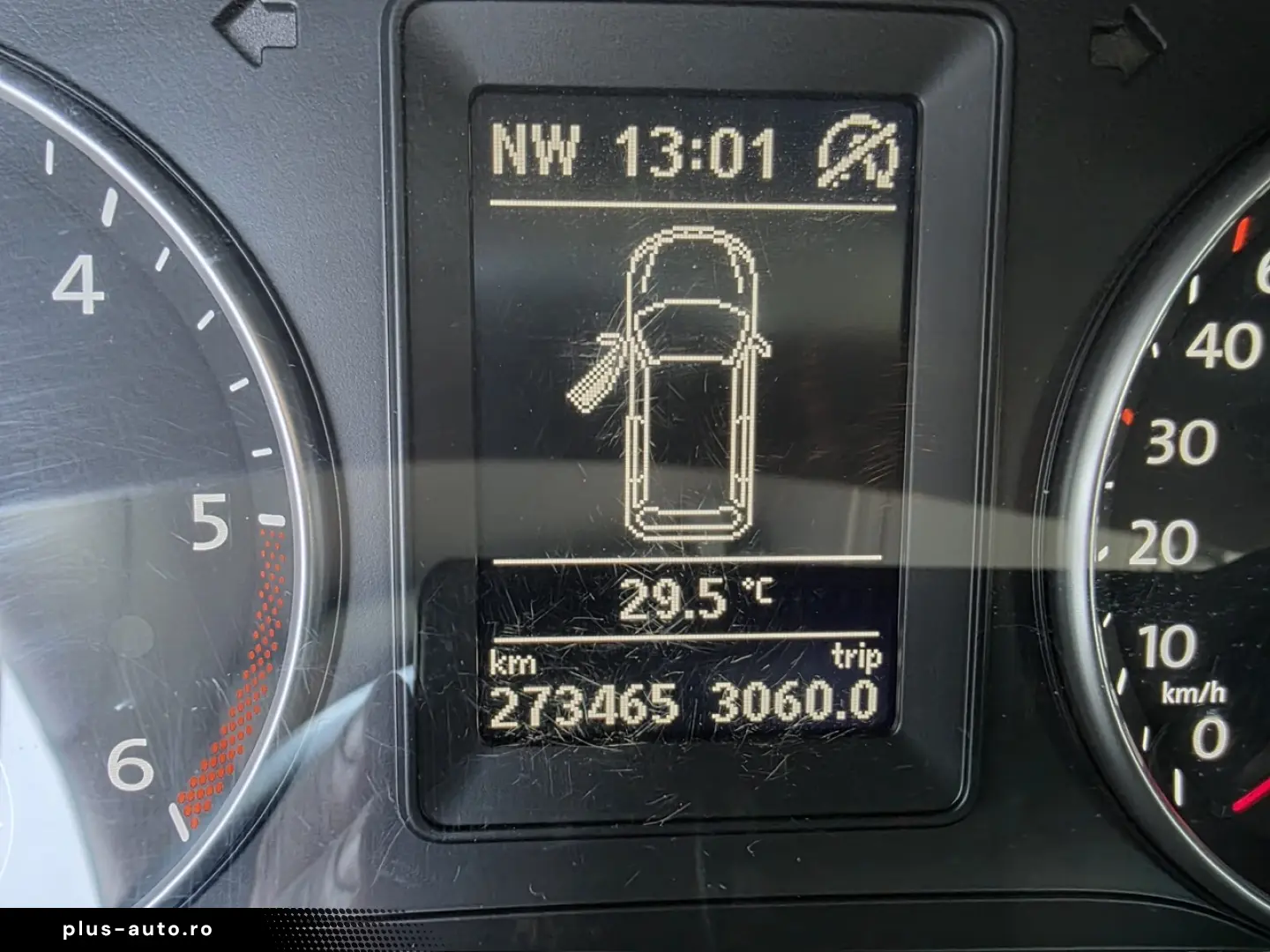 Volkswagen Touran Diesel 1.6 2014 Manuala