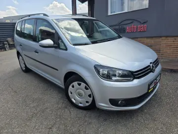Volkswagen Touran Diesel 1.6 2014 Manuala