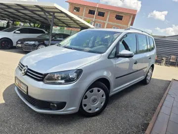 Volkswagen Touran Diesel 1.6 2014 Manuala