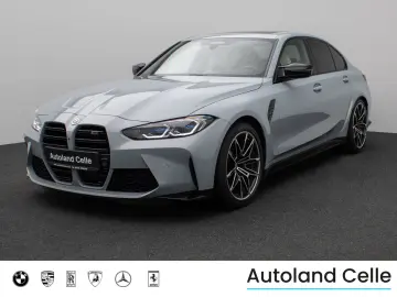 BMW M3 Competition xD Glasdach Laser 360 HUD H K DAB