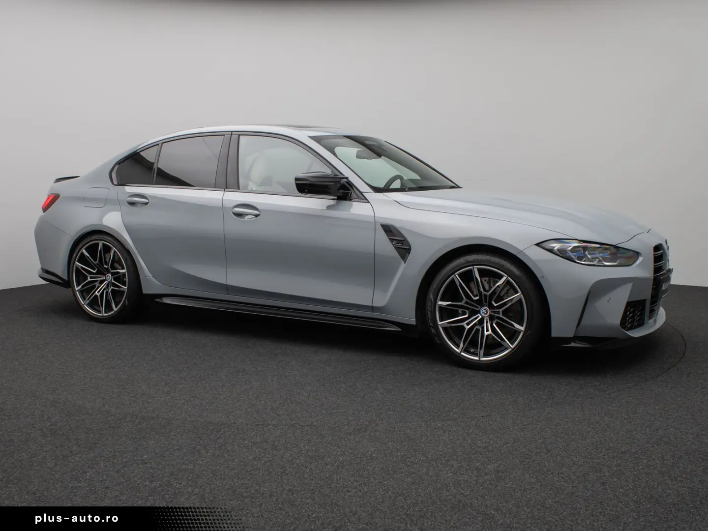 BMW M3 Competition xD Glasdach Laser 360 HUD H K DAB