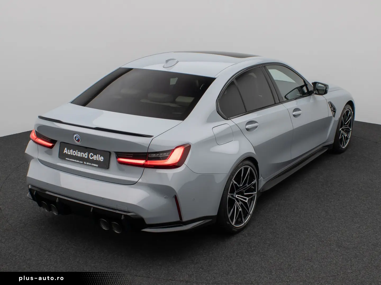 BMW M3 Competition xD Glasdach Laser 360 HUD H K DAB