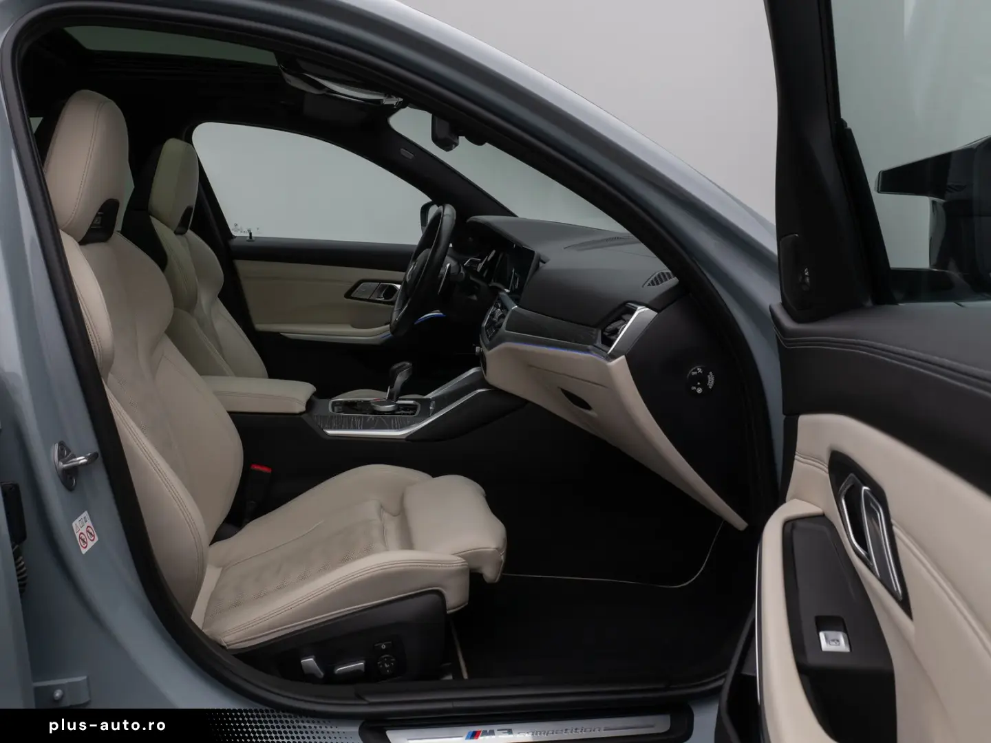 BMW M3 Competition xD Glasdach Laser 360 HUD H K DAB