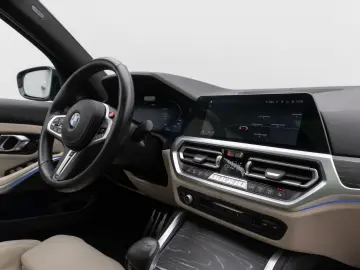 BMW M3 Competition xD Glasdach Laser 360 HUD H K DAB