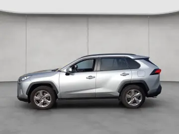 TOYOTA RAV 4 2.5 4x2 Hybrid Team Deutschland