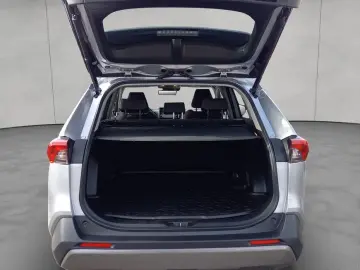 TOYOTA RAV 4 2.5 4x2 Hybrid Team Deutschland