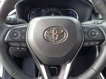 TOYOTA RAV 4 2.5 4x2 Hybrid Team Deutschland