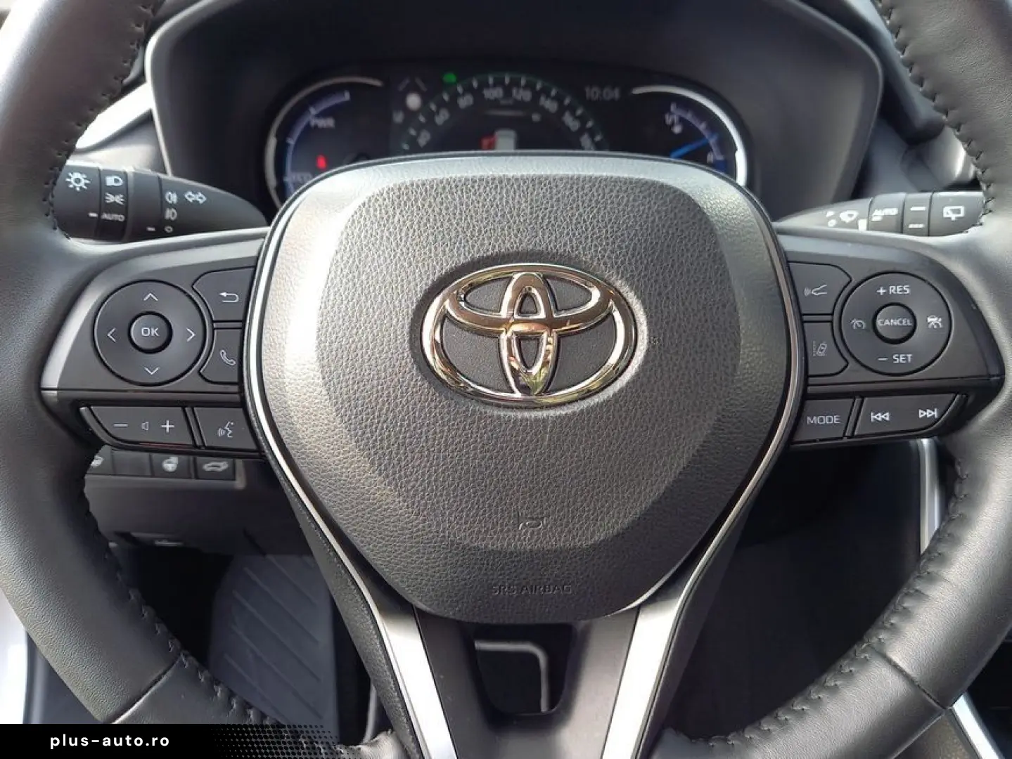 TOYOTA RAV 4 2.5 4x2 Hybrid Team Deutschland