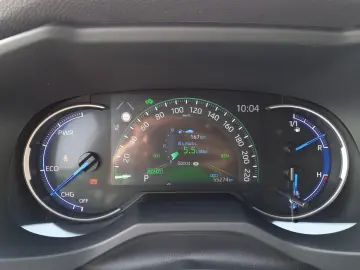 TOYOTA RAV 4 2.5 4x2 Hybrid Team Deutschland