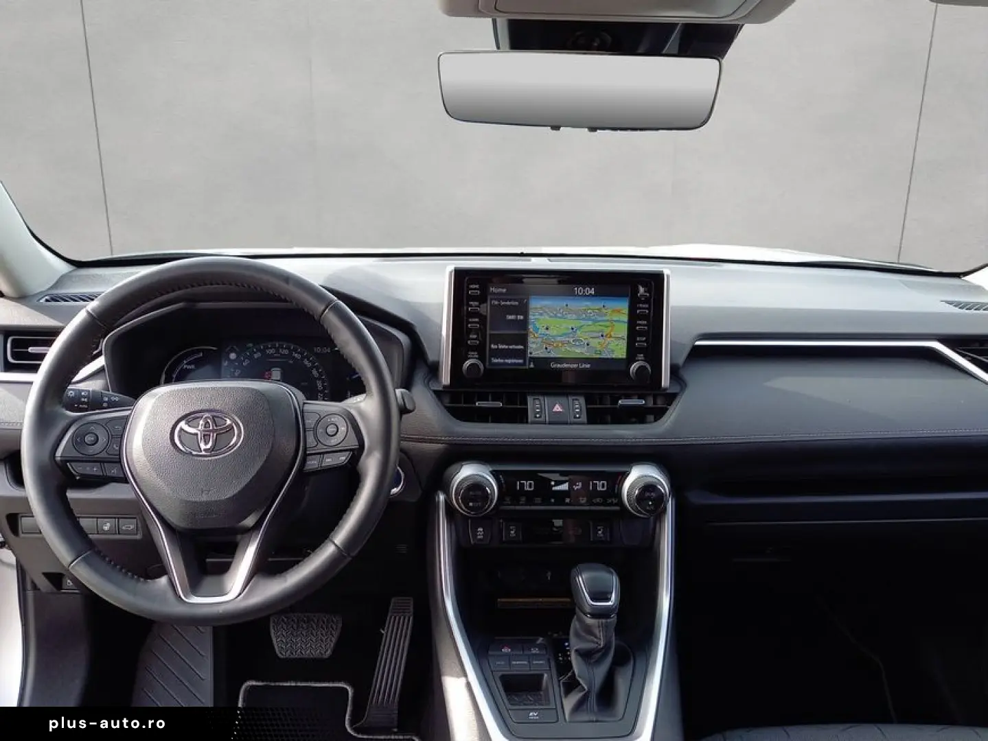 TOYOTA RAV 4 2.5 4x2 Hybrid Team Deutschland