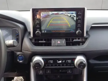 TOYOTA RAV 4 2.5 4x2 Hybrid Team Deutschland