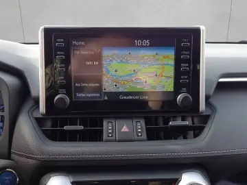 TOYOTA RAV 4 2.5 4x2 Hybrid Team Deutschland