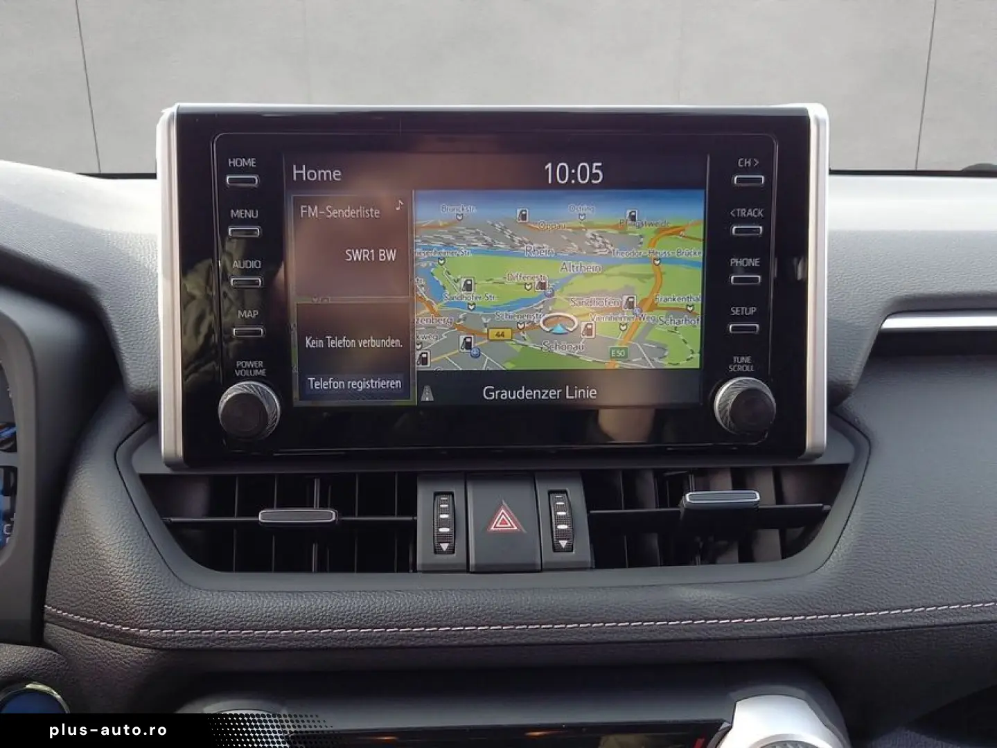 TOYOTA RAV 4 2.5 4x2 Hybrid Team Deutschland