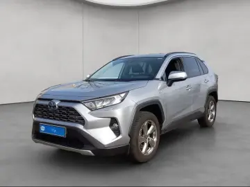 TOYOTA RAV 4 2.5 4x2 Hybrid Team Deutschland