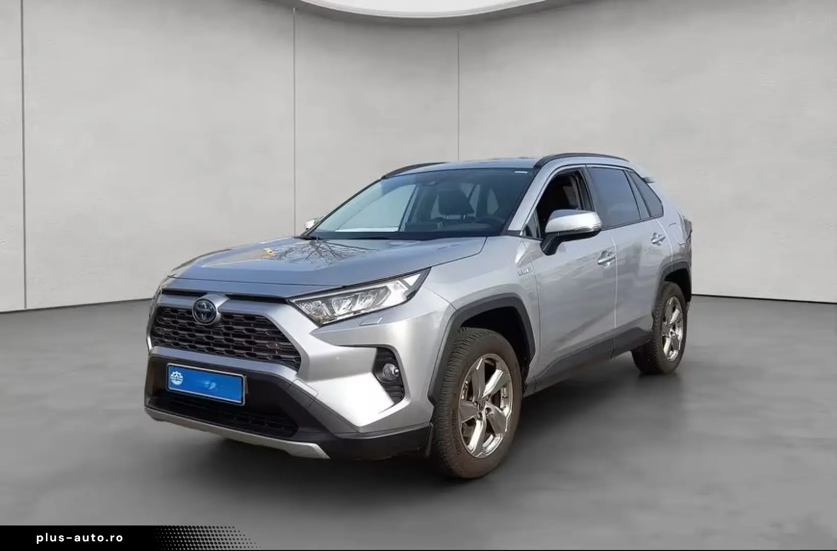 TOYOTA RAV 4 2.5 4x2 Hybrid Team Deutschland