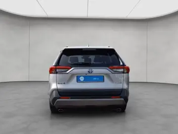 TOYOTA RAV 4 2.5 4x2 Hybrid Team Deutschland