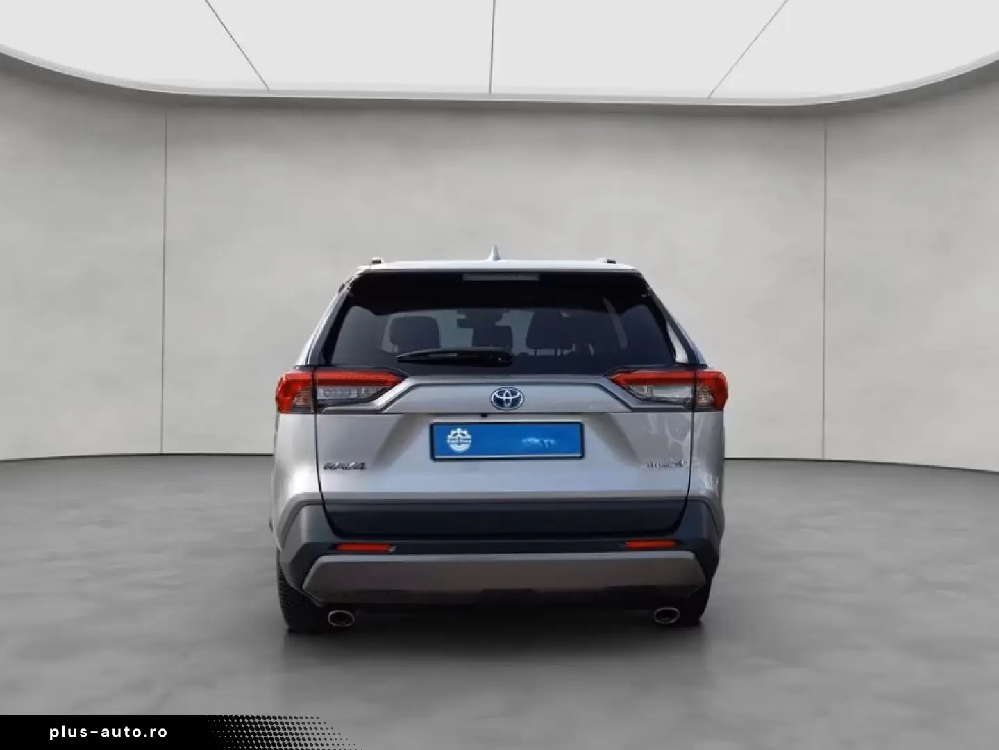 TOYOTA RAV 4 2.5 4x2 Hybrid Team Deutschland