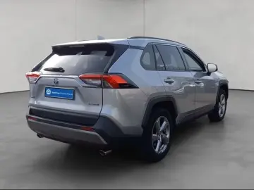 TOYOTA RAV 4 2.5 4x2 Hybrid Team Deutschland