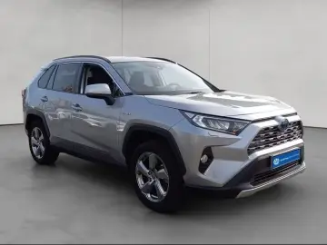 TOYOTA RAV 4 2.5 4x2 Hybrid Team Deutschland