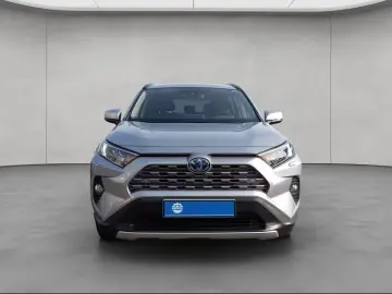 TOYOTA RAV 4 2.5 4x2 Hybrid Team Deutschland