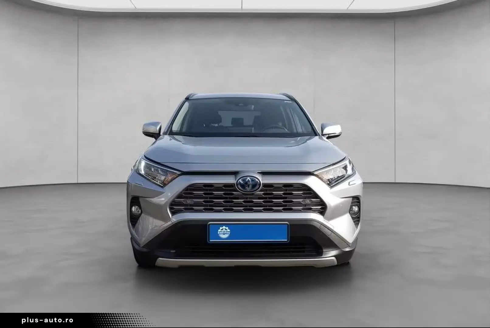 TOYOTA RAV 4 2.5 4x2 Hybrid Team Deutschland