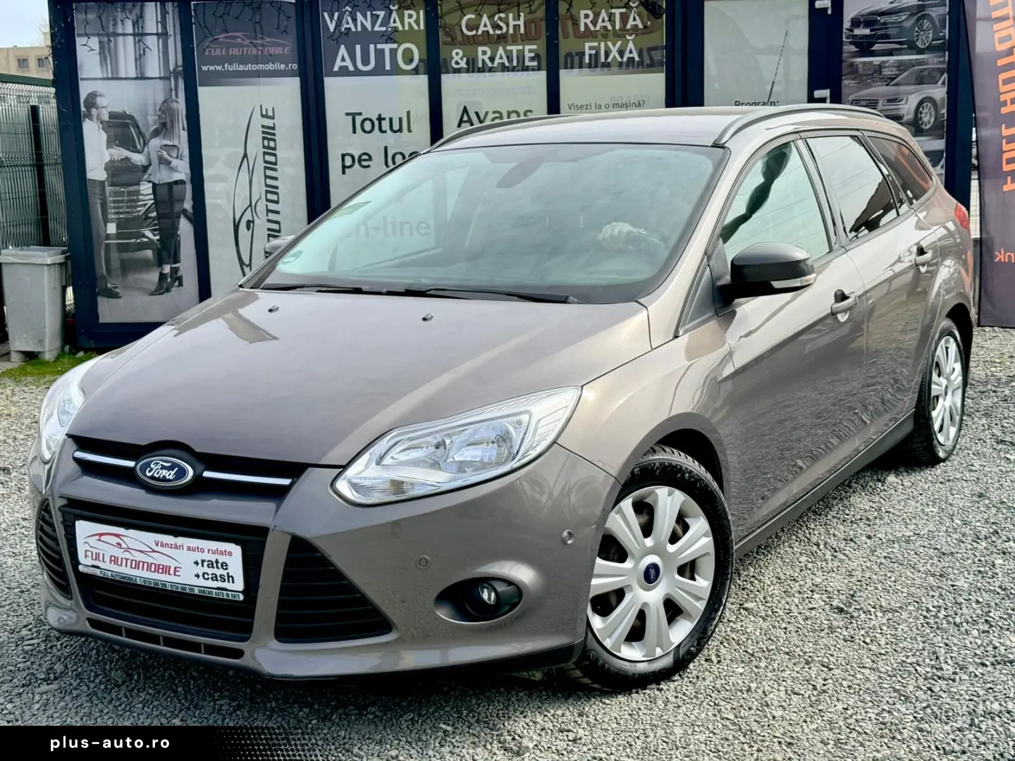 Ford Focus  2013