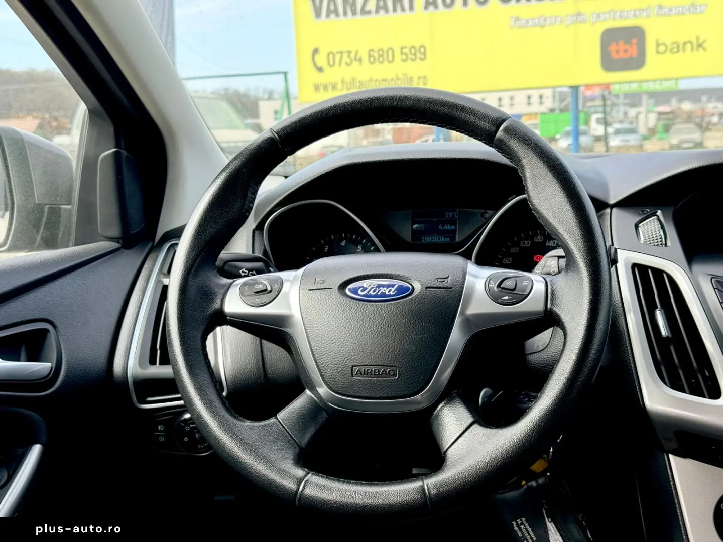 Ford Focus  2013